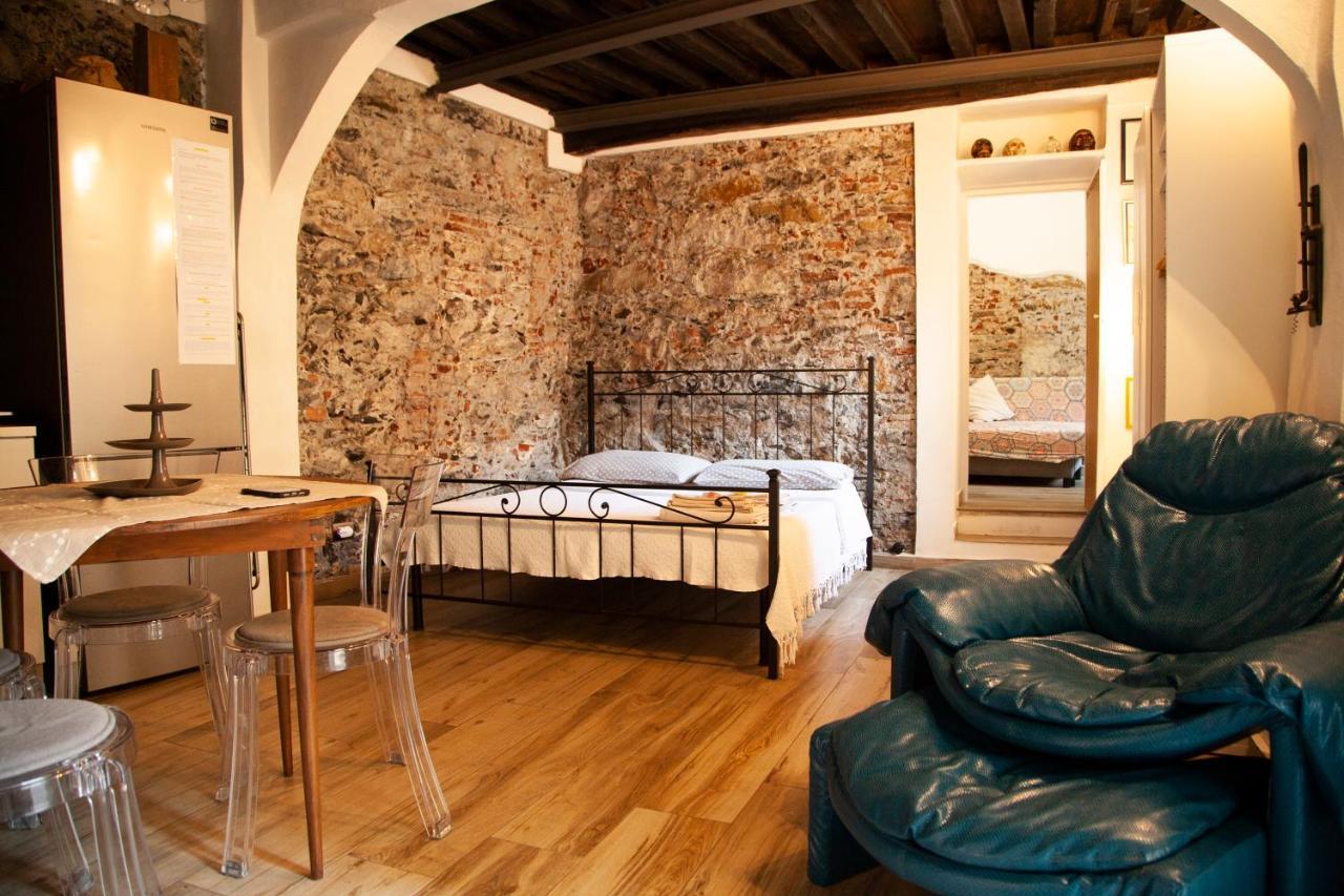 Loft Medievale The Stone Genua