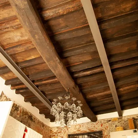 Loft Medievale The Stone Genoa Exterior photo