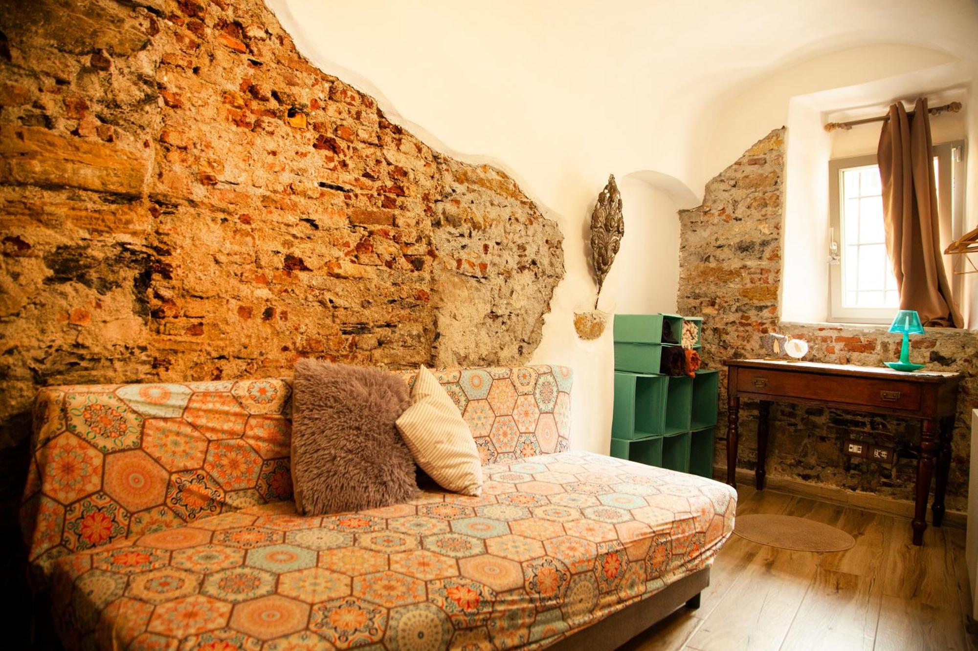 Apartamento Loft Medievale The Stone
