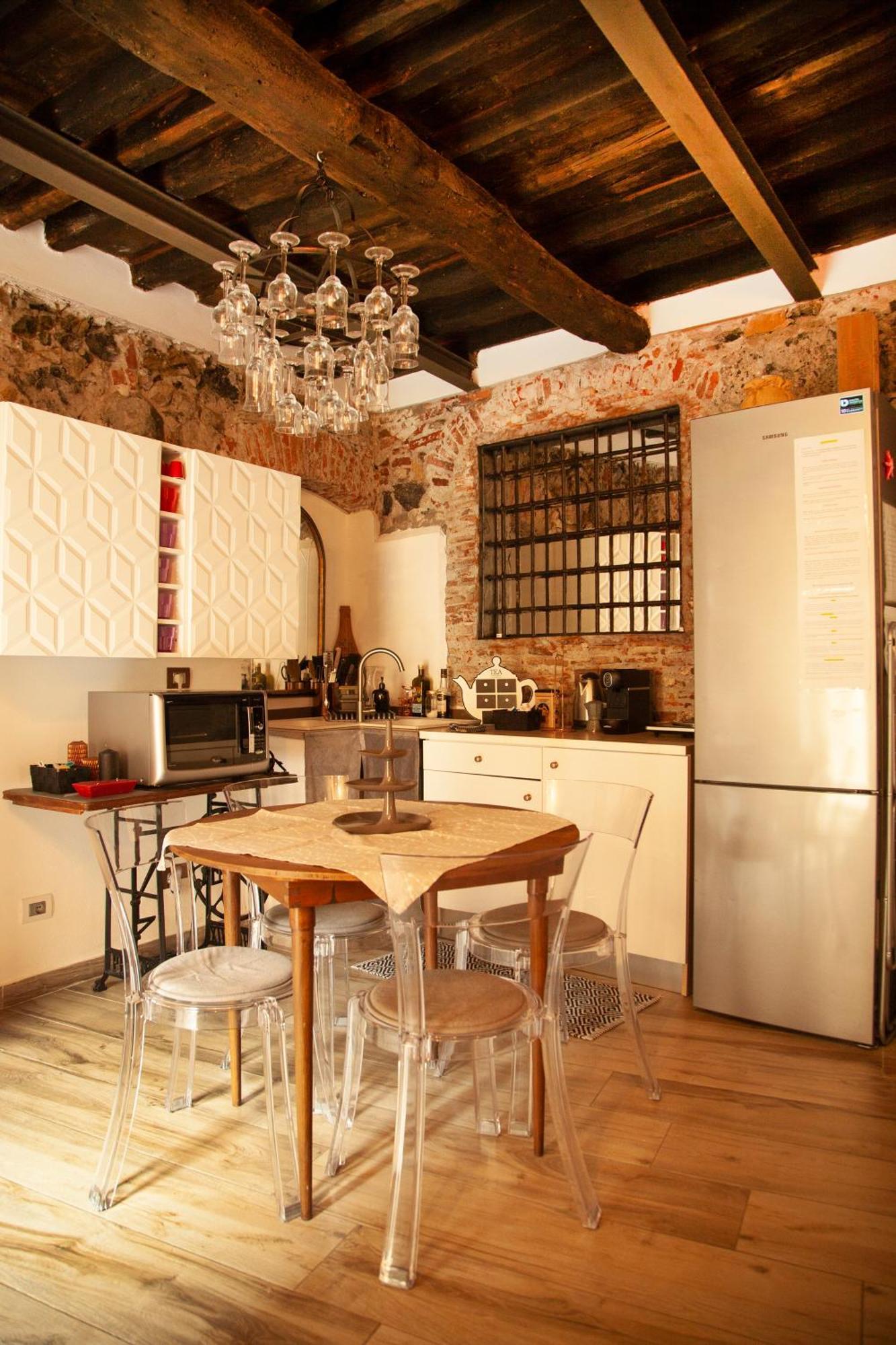 Loft Medievale The Stone *