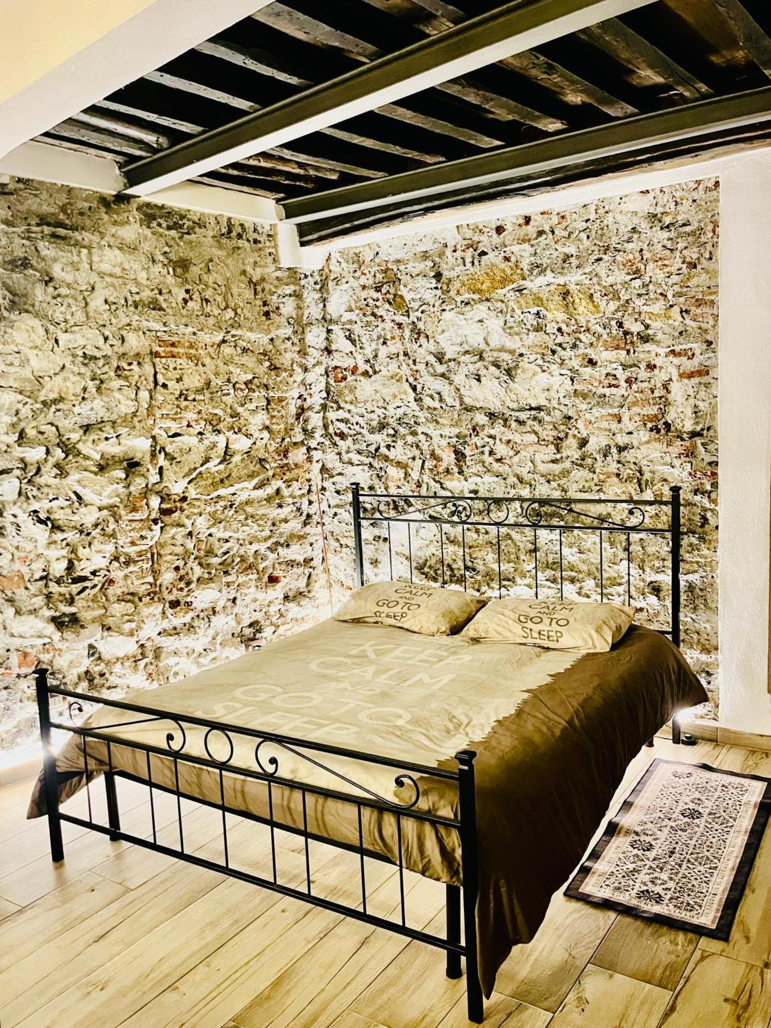 Apartamento Loft Medievale The Stone