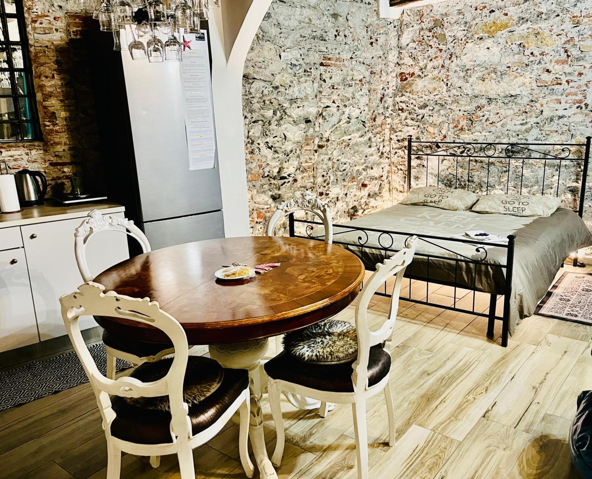 Loft Medievale The Stone Apartamento
