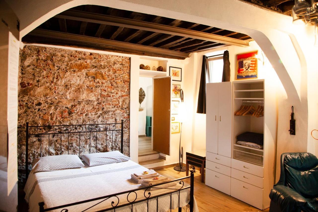 Loft Medievale The Stone Appartement Gênes